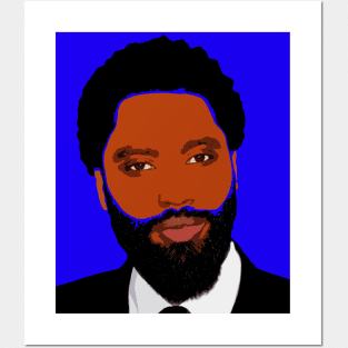 john david washington Posters and Art